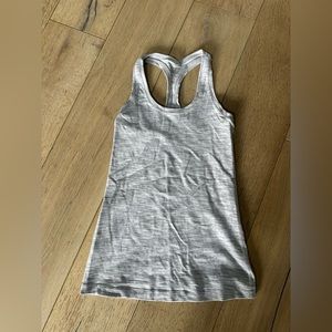 Like new Lululemon Tank